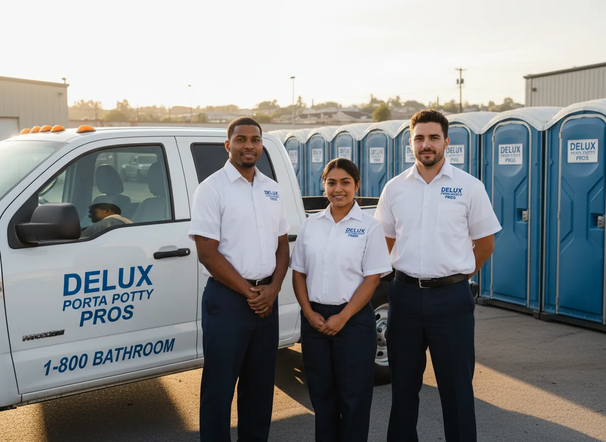 Long-Term Portable Toilet Rental company in Cleveland, AR