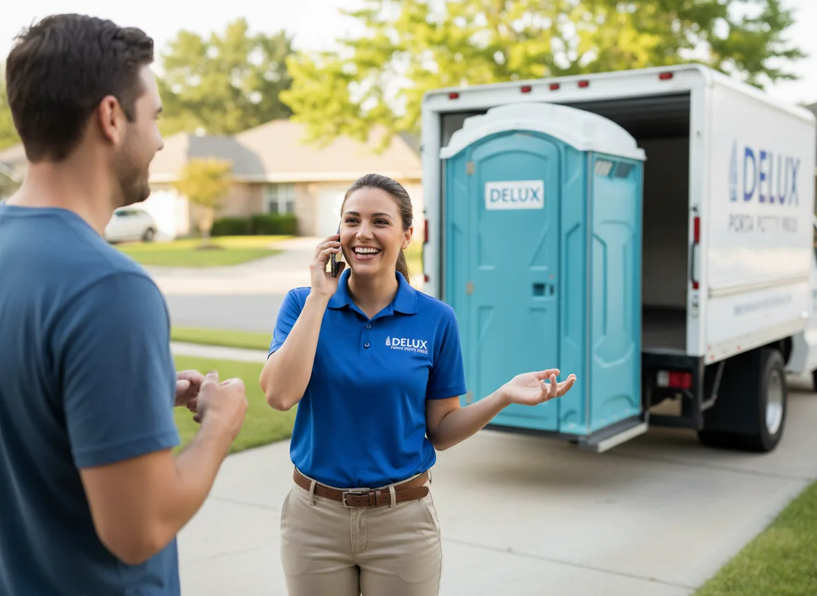 Long-Term Portable Toilet Rental Cleveland, AR FAQs
